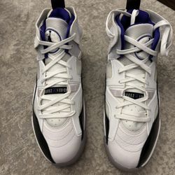 Nike Jordan Jumpman to Tray High Top White Men's Basketball DO1925-100 