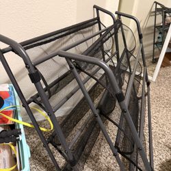 Under-bed Shoe Racks