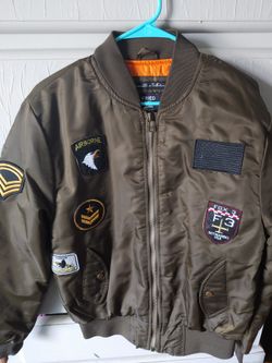 Jacket Size Medium