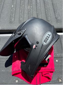 Bell Dirt Bike Helmet Small