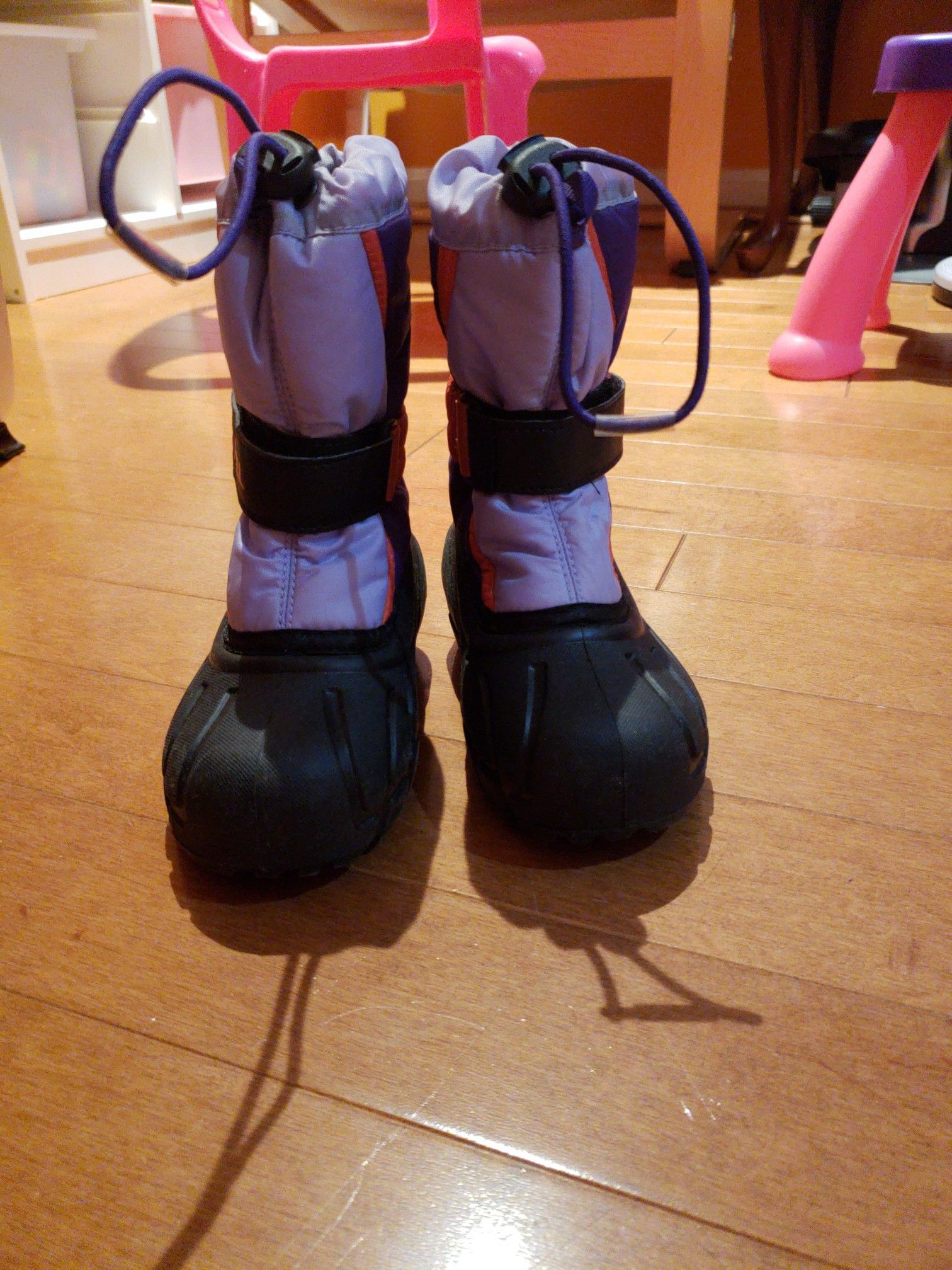 Sorel Kid size 9 snow boots