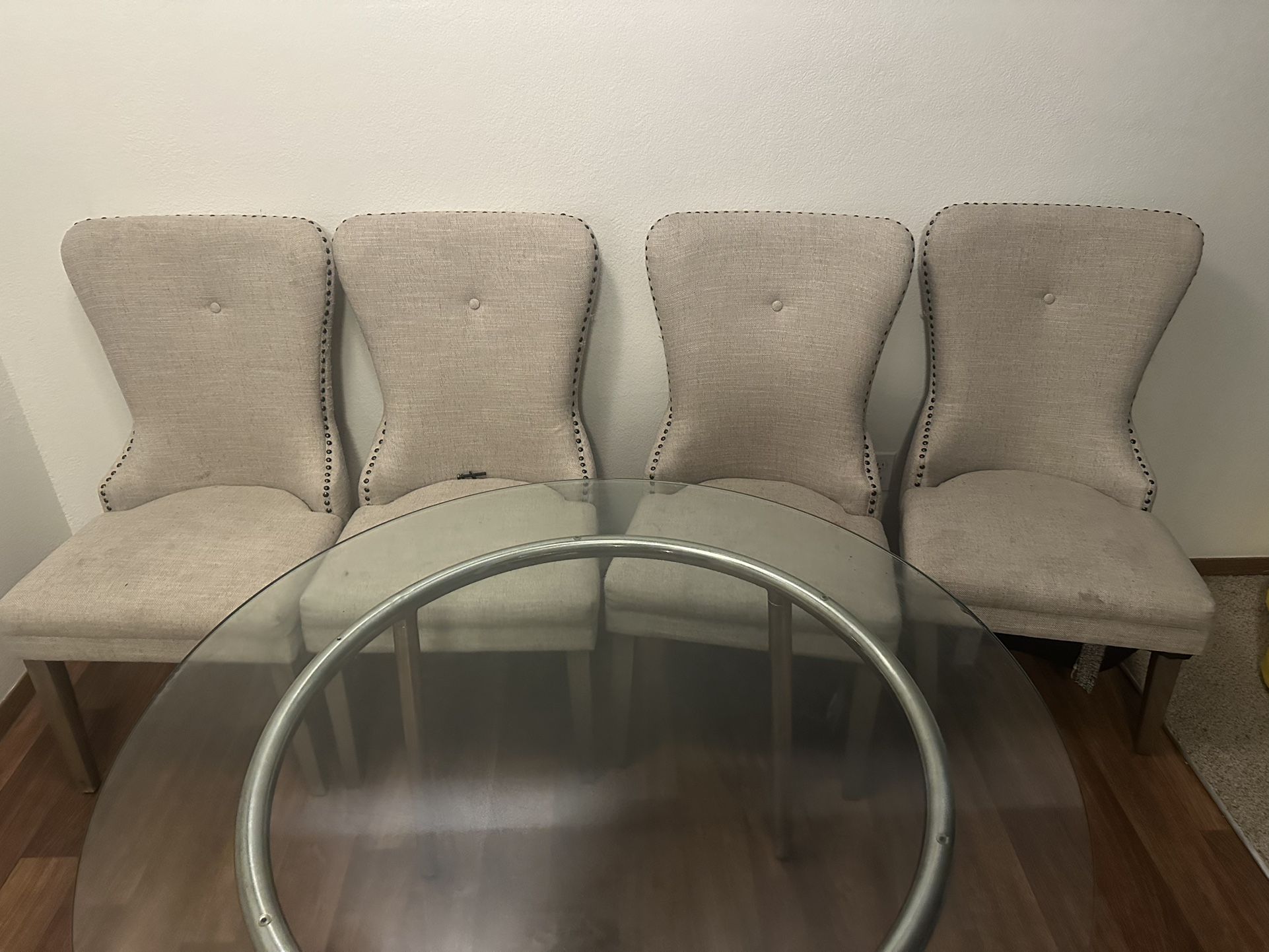 Table And Chair