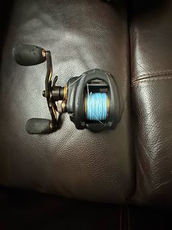 Penn fathom bait caster (Read description)