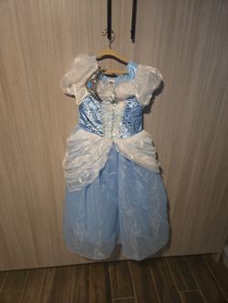 Disney princess Cinderella dress