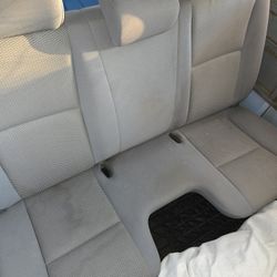 Toyota Tacoma Bench SEAT