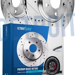 Mercedes-Benz Gle 350 Front Rotors