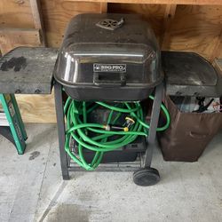 BBQ GRILL 