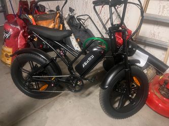 E bike