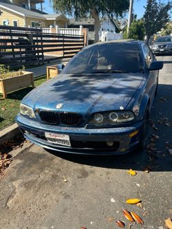 2001 bmw 330ci