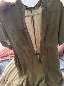 Romper from Zara