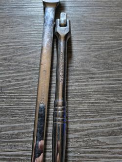 Pittsburgh swivel ratchet set 3/8