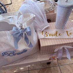 Bride/Bridal shower/Bachelorette Accessories 