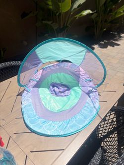 Baby Spring Float