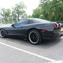 1997 Chevrolet Corvette