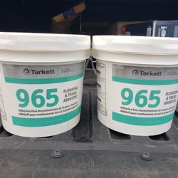 Tarkett 965 Flooring and Tread Adhesive