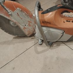 Stihl Saw Ts420
