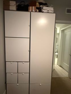 Ikea wardrobe