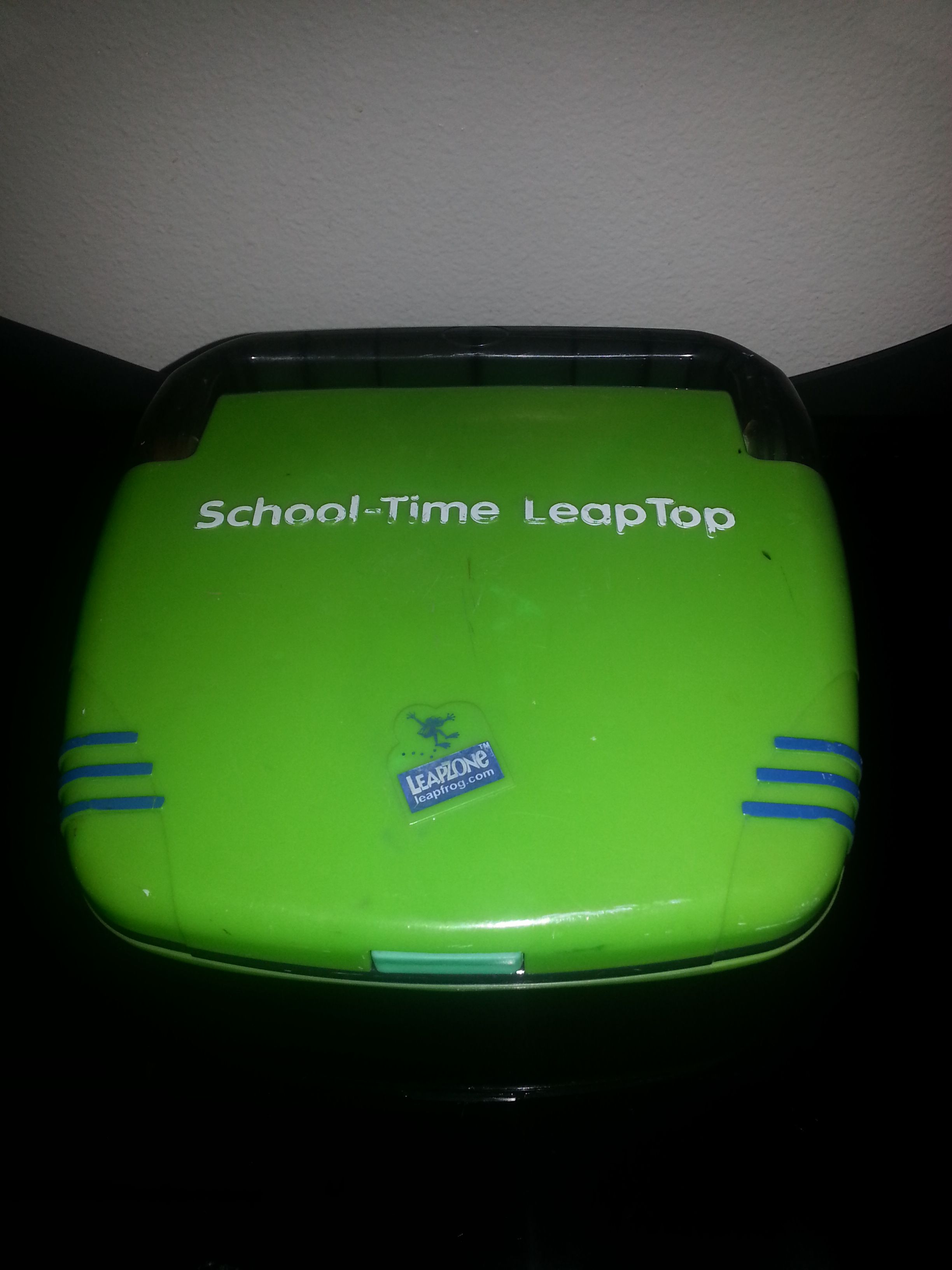 School-Time Leap Top