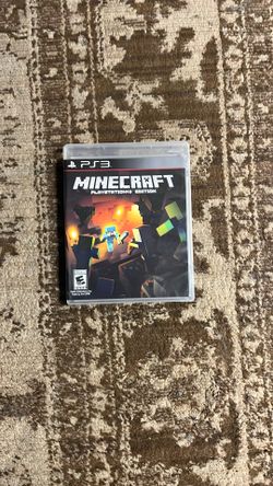 Minecraft PS3
