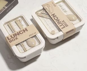 Food Snack Storage Container