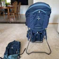 Deuter Kid Comfort Pro 