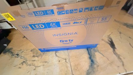 Box only for 55” inches TVs