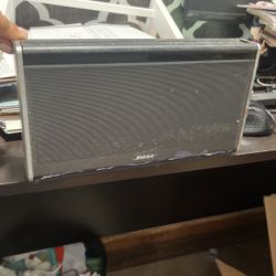 Bose Used Bluetooth Speaker 