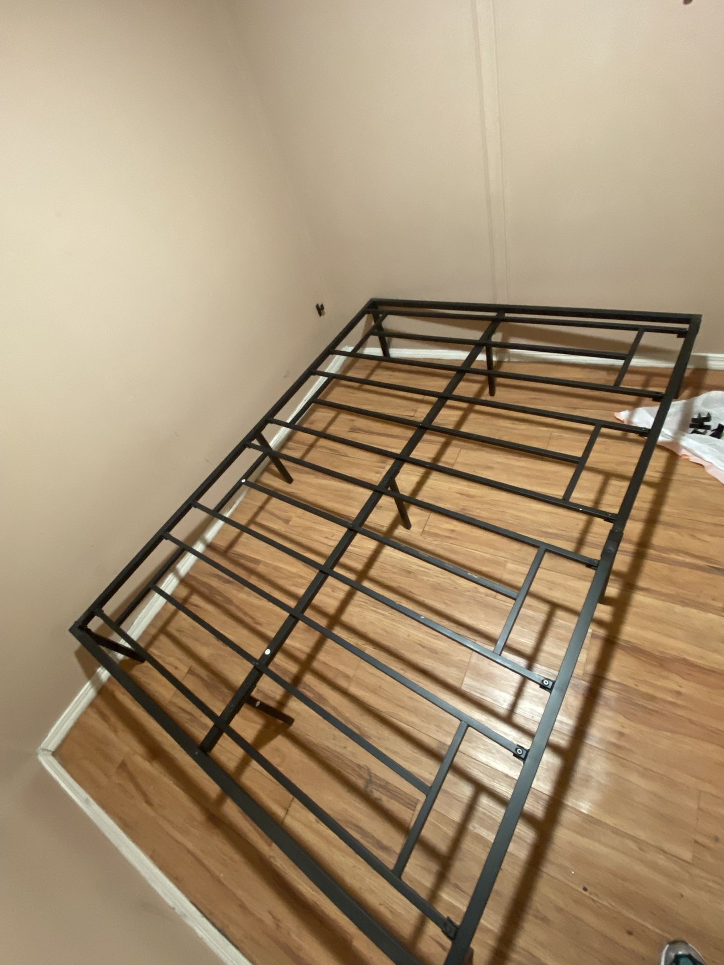 Bed frame