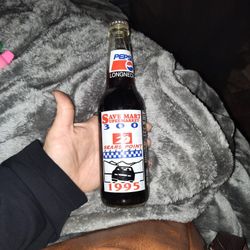 Pepsi 1995 4 Pack Unopened 