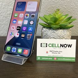 iPhone 16 Pro Max Unlocked 256GB - White