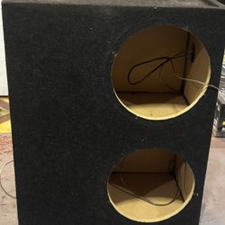 4 12s Subwoofer Bbox 