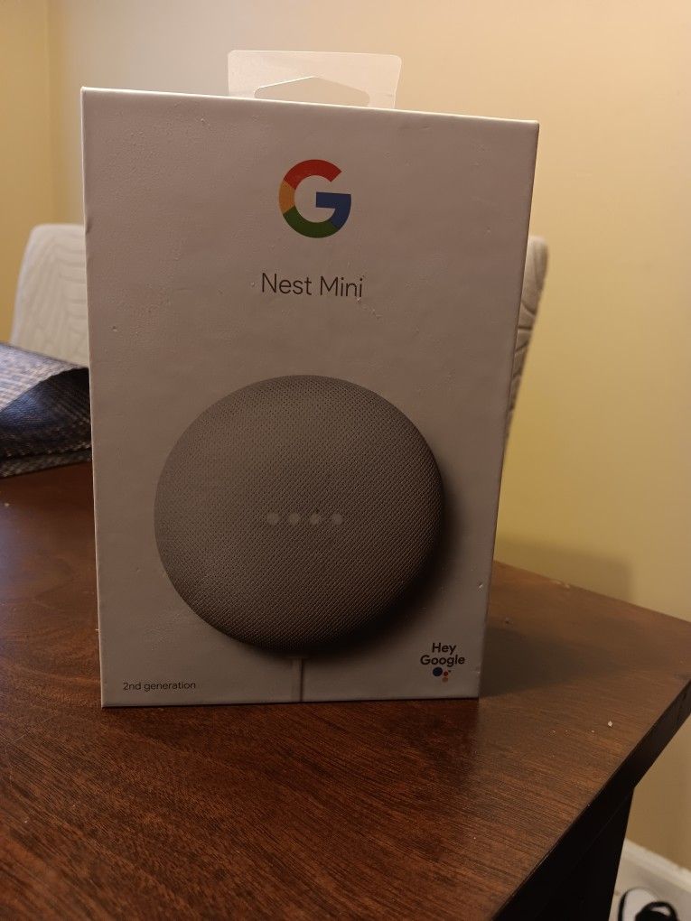 Mini Google Nest