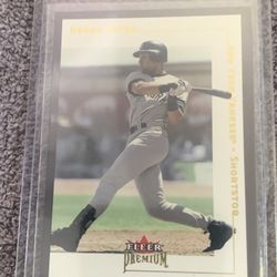 Derek  Jeter Baseball  Card 2001