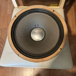 Vintage JBL Model D123  (16 OHM)