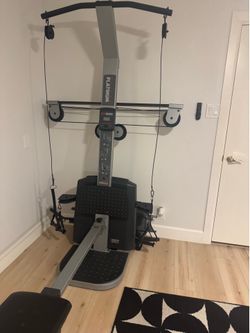 Workout Machine