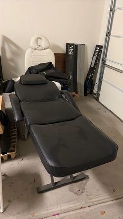 Massage chair or cosmetic