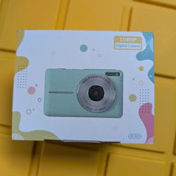 44MP FHD 1080P Camera for Kids