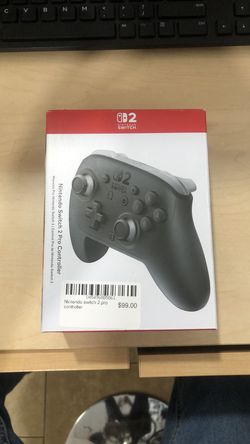 NINTENDO SWITCH 2 PRO
