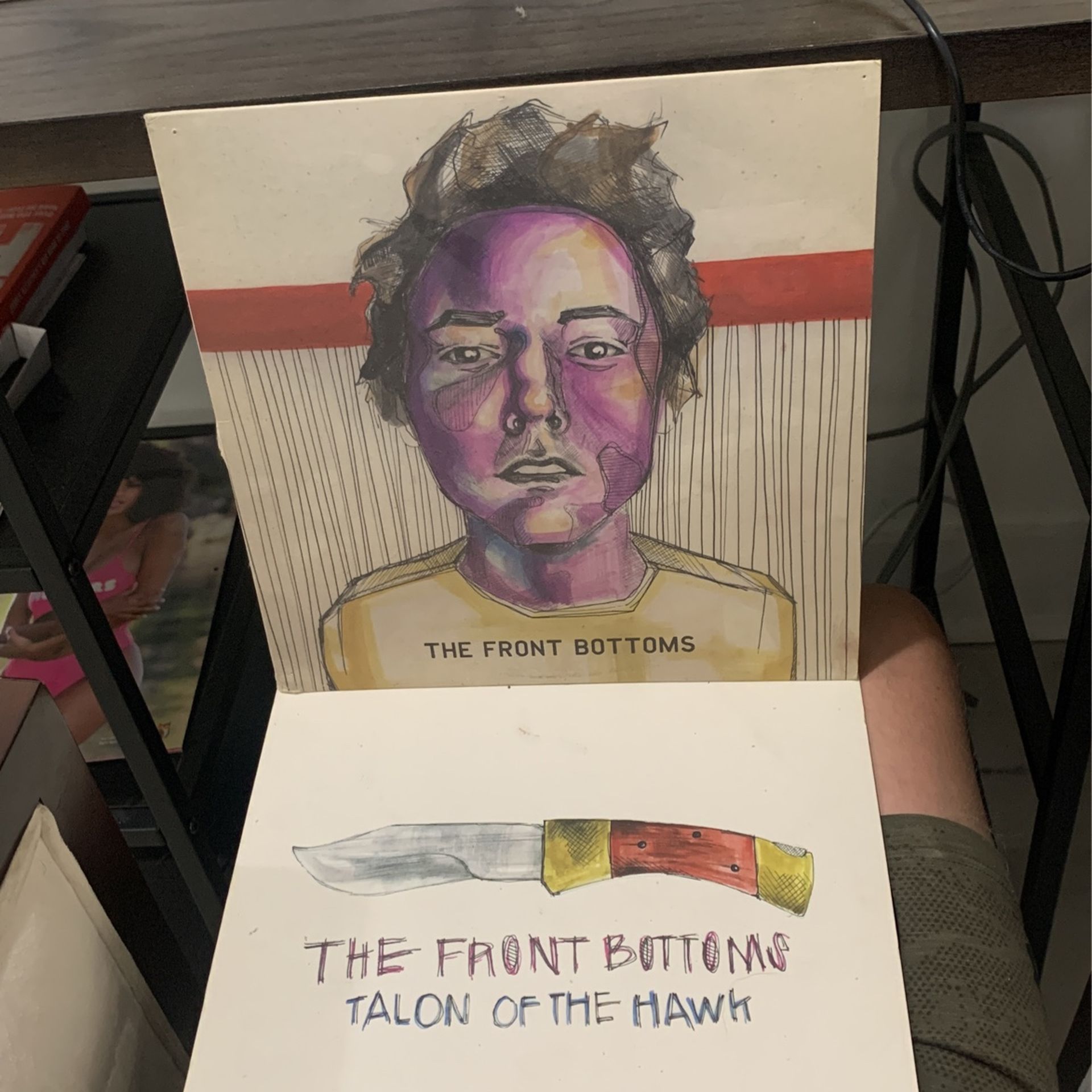 Front Bottoms Vinyls