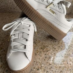 FENTY PUMA Women’s Tennis Shoes Size 9! Like New!