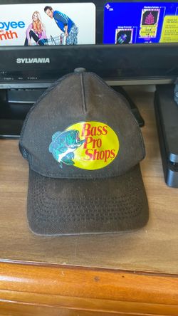 Bass pro hat