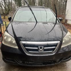 2005 Honda Odyssey El
