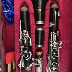 Buffet E-11 Wood Clarinet 