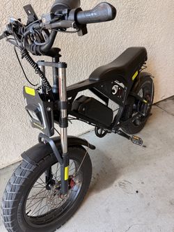 E-bike