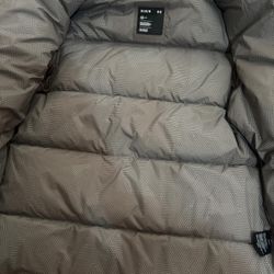 New Jacket Under Armour