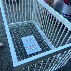 Baby Crib 