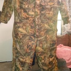 10x Insulated Coveralls 