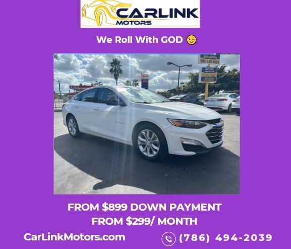 2019 Chevrolet Malibu