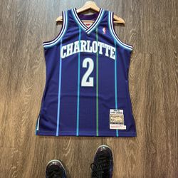 AUTHENTIC NBA JERSEY MITCHELL & NESS