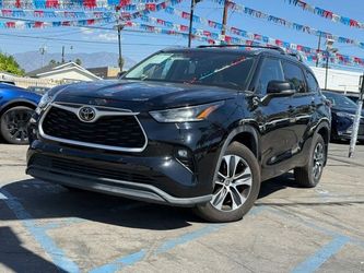 2021 Toyota Highlander